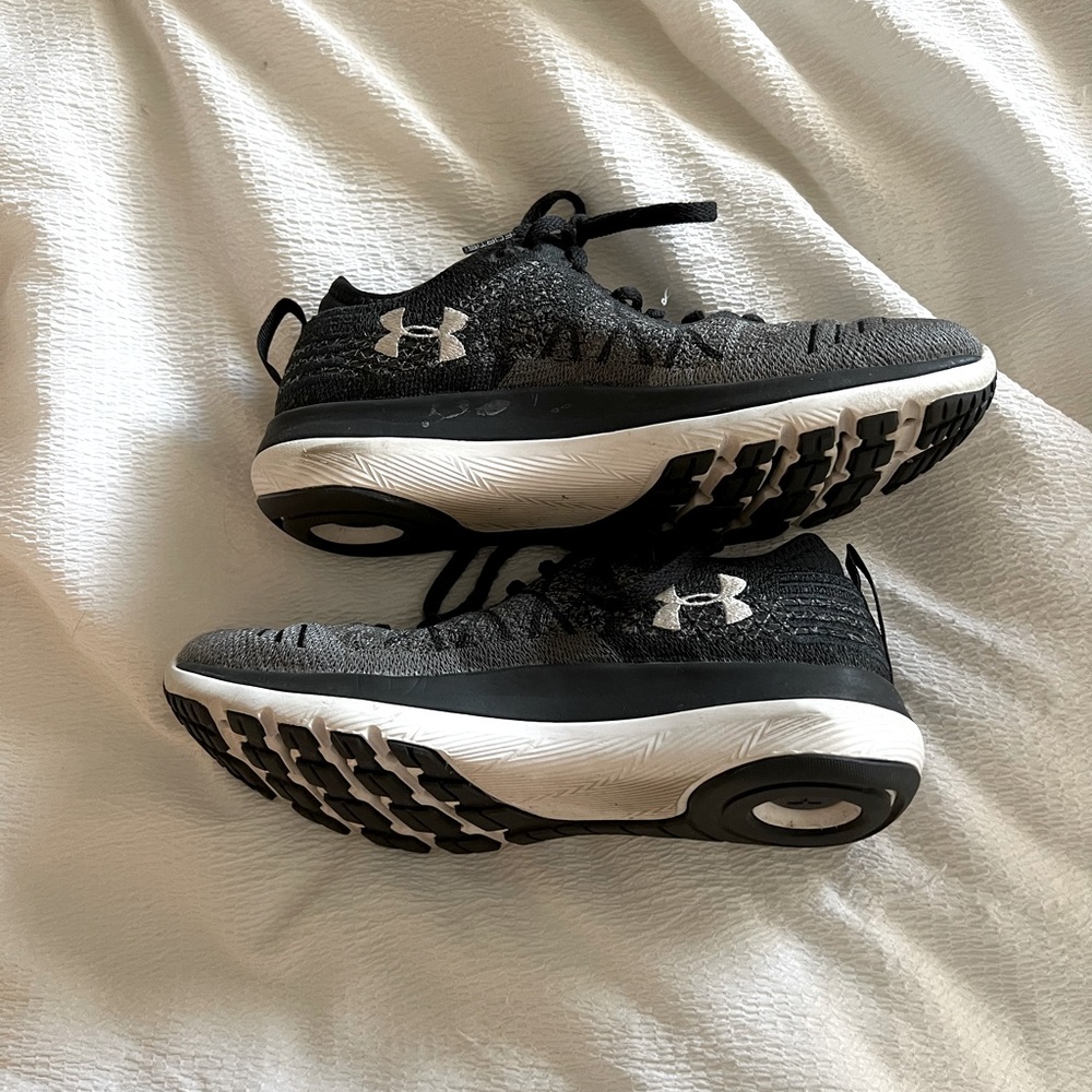Under Armor Running Sneakers - image 1